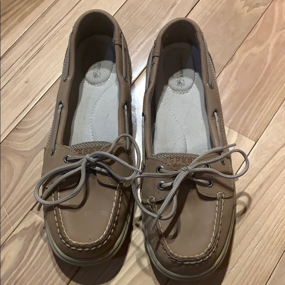 Sperry Top-siders. Size 10